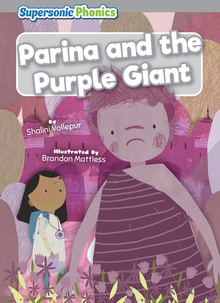 Parina And The Purple Giant