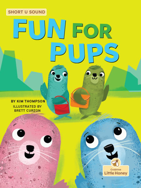 Fun For Pups