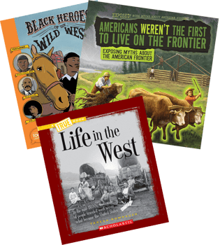 Aligned To Into Reading Grade 5 Module 4 Wild West