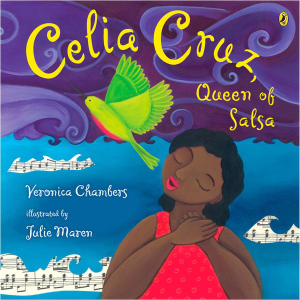 Celia Cruz, Queen Of Salsa