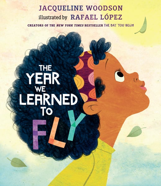 Year We Learned To Fly, The