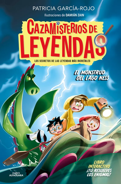 El Monstruo Del Lago Ness (The Loch Ness Monster)