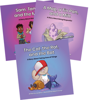 Mindful Readers Complete Collection