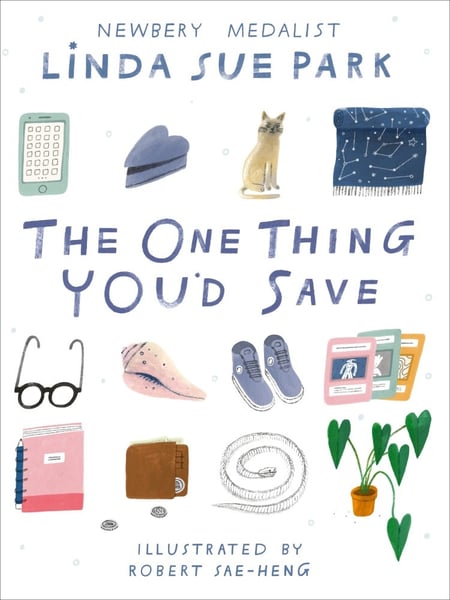 One Thing You'd Save, The