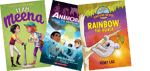 New Books Below Lexile Level Grade 4 (180L-670L)