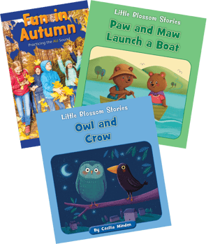 Phonics Diphthongs
