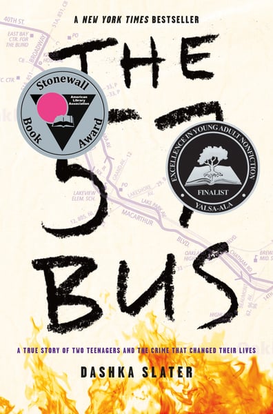57 Bus: The True Story Of Two Teenagers And The Crime That Changed Their Lives, The