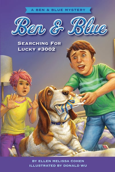 Searching For Lucky #3002