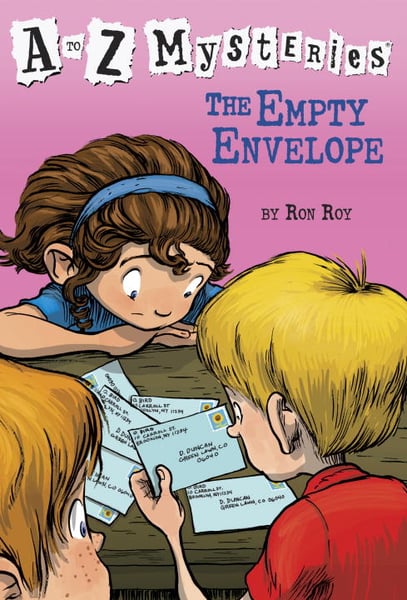 Empty Envelope, The