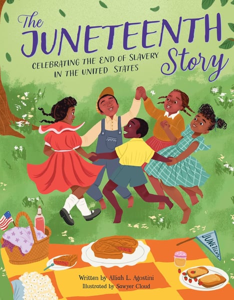 Juneteenth Story: Celebrating The End Of Slavery In The United States, The