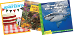 Favorite Informational Texts Grade 4