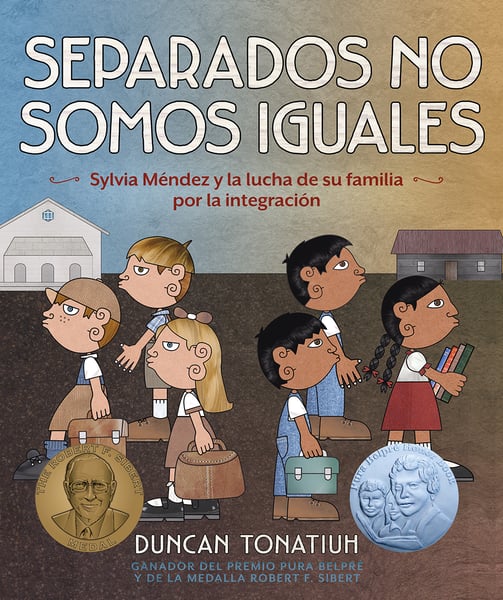 Separados No Somos Iguales (Separate Is Never Equal)
