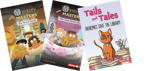 Phonics Fun Chapter Books, Complete Collection