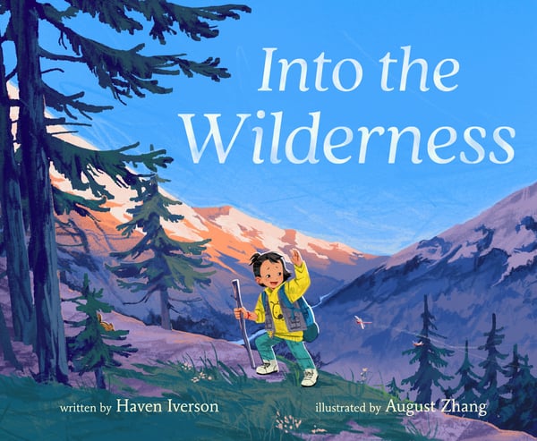 Into The Wilderness