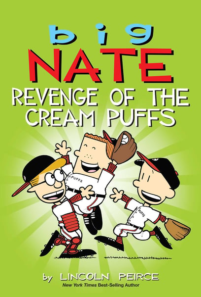 Revenge Of The Cream Puffs