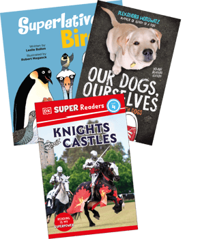 Level U Nonfiction Best Sellers