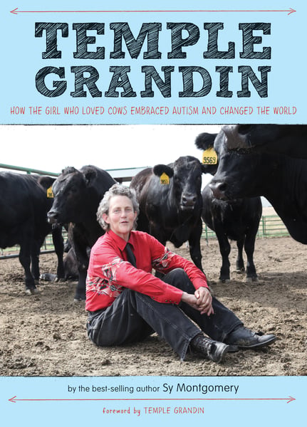 Temple Grandin: How The Girl Who Loved Cows Embraced Autism And Changed The World