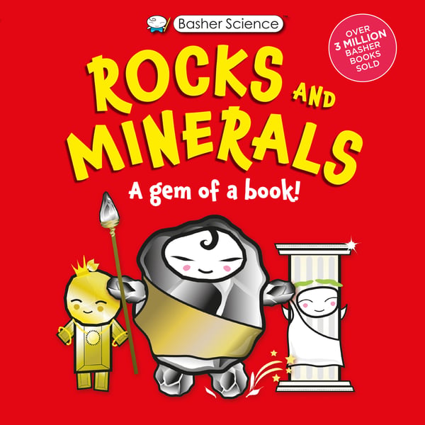 Rocks & Minerals: A Gem Of A Book