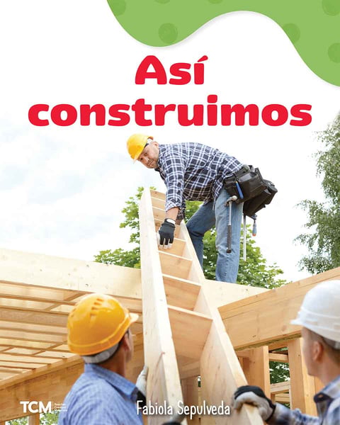 Asi Construimos (This Is The Way We Build)