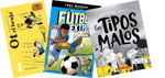 Take Home Pack, Grade 4 Graphic Novels (Spanish)