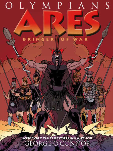 Ares: Bringer Of War