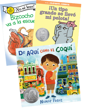 Favorite Literary Texts Preschool Spanish