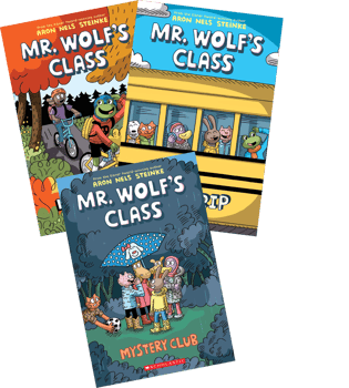 Mr. Wolf's Class