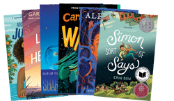 Library Refresh Grade 6