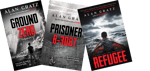 Scholastic Titles By Alan Gratz!