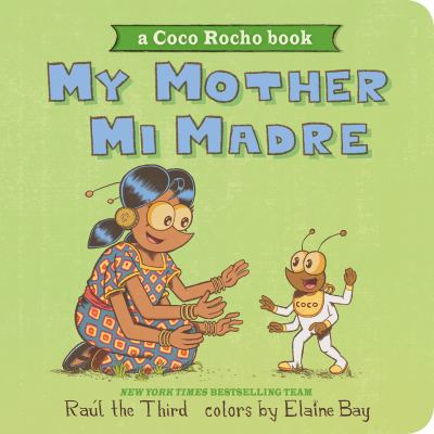 My Mother / Mi Madre (Board Book)