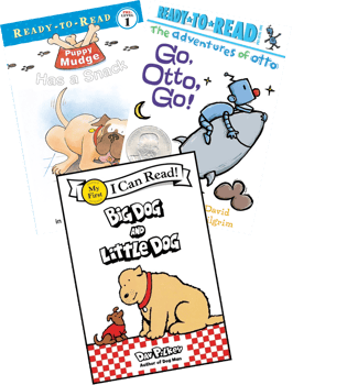 Level D Favorite Characters & Series