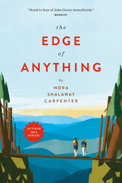 Edge Of Anything, The