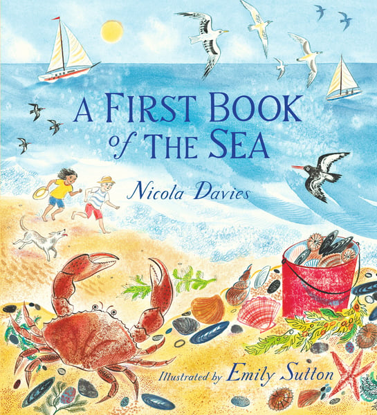 At The Shore And Under The Waves: A First Book Of The Sea