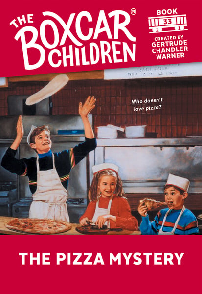 Pizza Mystery, The