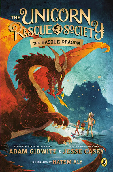 Basque Dragon, The