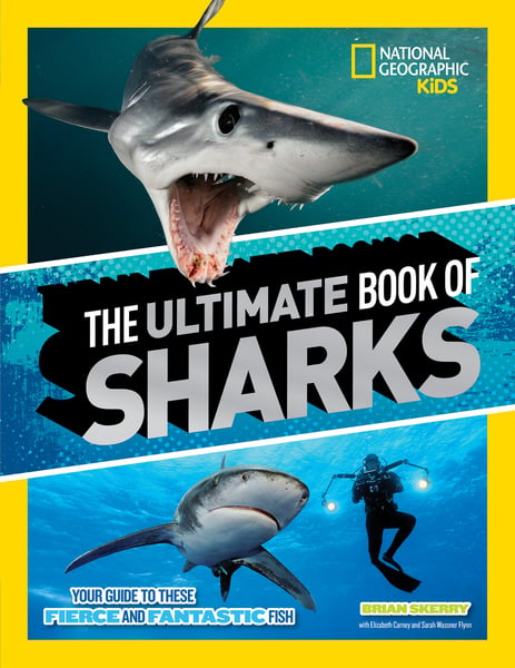 Ultimate Book Of Sharks, The
