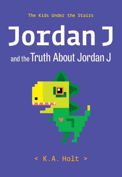 Jordan J And The Truth About Jordan J