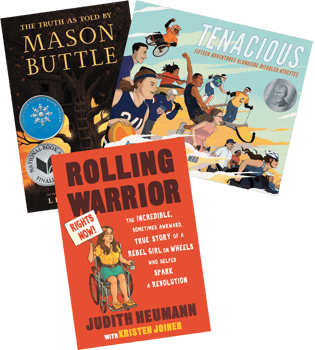 Disabilities & Disabled Characters Grade 6