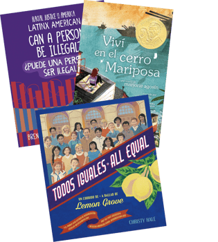 Aligned To Into Reading Grade 5 Module 8 A New Home Spanish