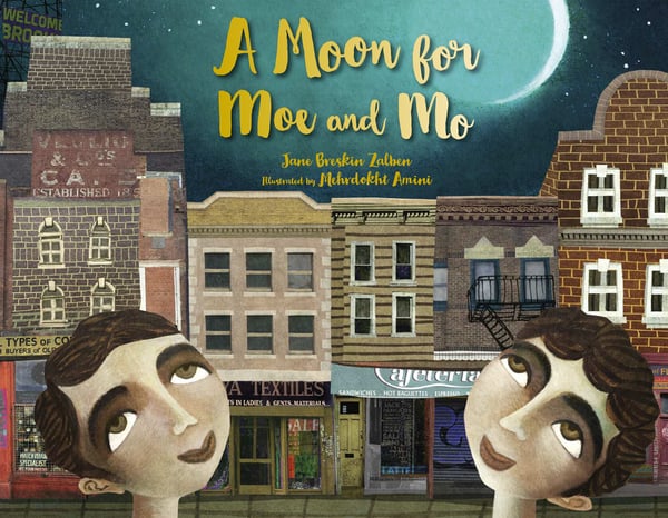 Moon For Moe And Mo, A