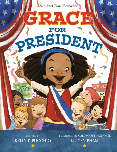 Grace For President