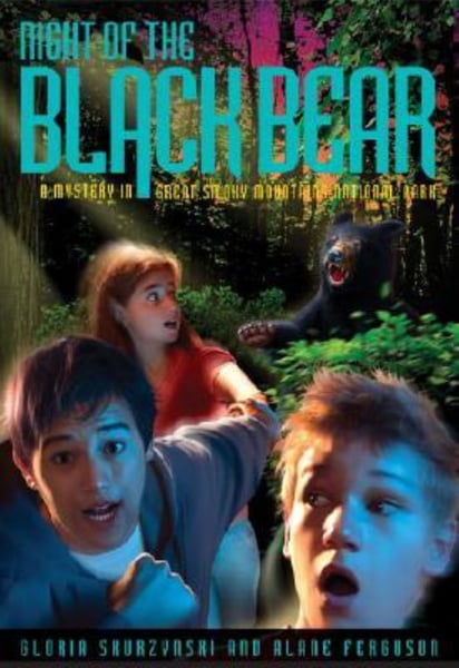 Night Of The Black Bear