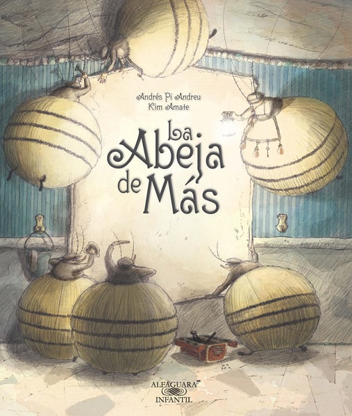La Abeja De Mas (One Bee Too Many)