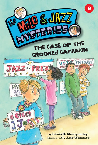 Case Of The Crooked Campaign, The