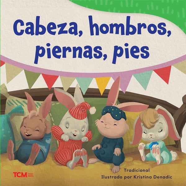 Cabeza, Hombros, Piernas, Pies (Head, Shoulders, Knees, And Toes)