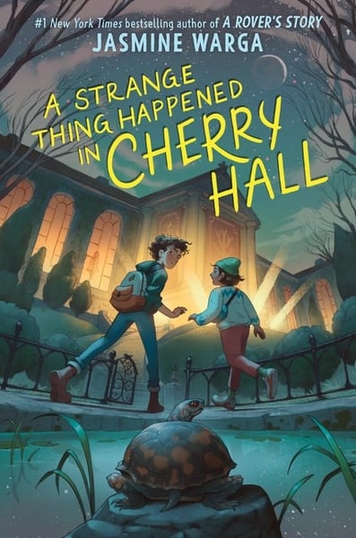 Strange Thing Happened In Cherry Hall, A