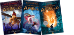 Trials Of Apollo, The