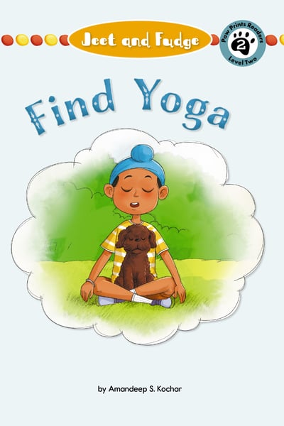 Jeet And Fudge Find Yoga