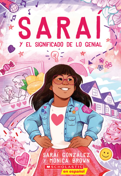 Sarai Y El Significado De Lo Genial (Sarai And The Meaning Of Awesome)