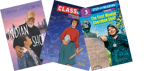 Fishtank Learning ELA Grade 3 Alternate Unit 2: Honoring Indigenous Peoples (Teacher Copies And Class Set Titles)